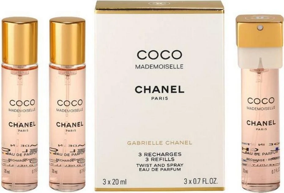 Chanel Coco Mademoiselle 3x EdT 20ml Duftset ab € 99,49 (2026
