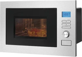 Bomann MWG 3001 H EB Mikrowelle mit Grill/Heißluft