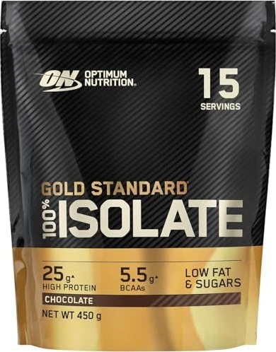 Optimum Nutrition Gold Standard 100% Isolate
