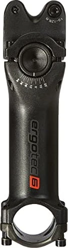 Ergotec Swell R Eco 31.8mm/1 1/8" -20° - +40° Vorbau 140mm