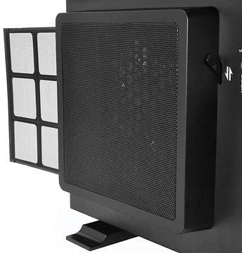 Thermaltake Level 10 GT LCS 2.0, Acrylfenster