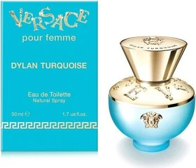 Versace Dylan Turquoise Eau de Toilette, 50ml