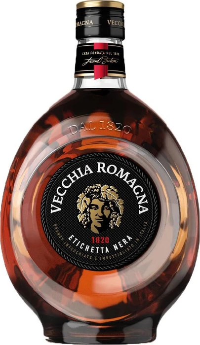 Vecchia Romagna Etichetta Nera