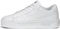 Puma Smash Platform v3 puma white/puma silver (Damen) Vorschaubild