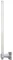 DeLOCK starr Outdoor-Antenne, 2.4GHz, 8dBi, omnidirektional, grau, 0.51m Vorschaubild