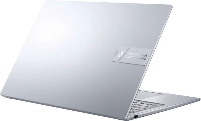 ASUS VivoBook 16 M1605NAQ-MB226W, Cool Silver (Tastatur silber), Ryzen 7 170, 16GB RAM, 1TB SSD, DE