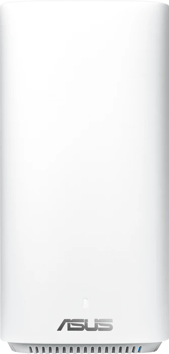 ASUS ZenWiFi Mini AC CD6 AC1500, weiß, Router und Repeater Set, 2er-Bundle