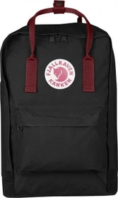 Fjällräven Kanken Laptop 15 black/ox red