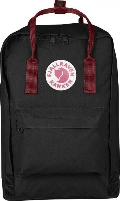 Fjällräven Kanken Laptop 15 black/ox red