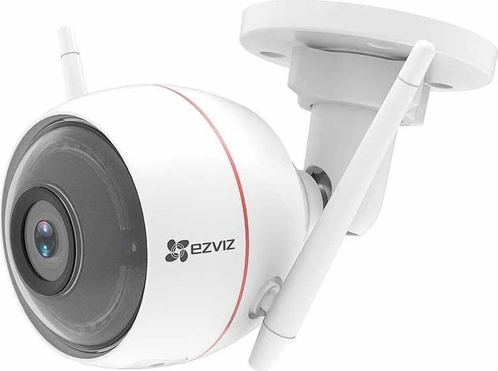 Ezviz C3W, CTQ3W, ezGuard, ezTube, Husky Air, 720p