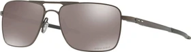 Oakley Gauge 6 pewter/prizm black polarized