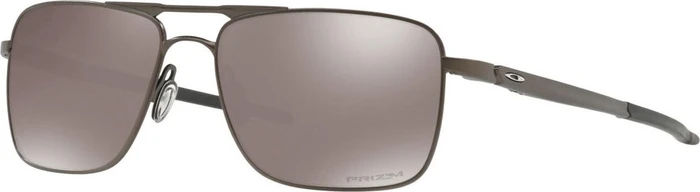 Oakley Gauge 6 pewter/prizm black polarized