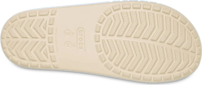 Crocs Bayaband Slide winter white/multi