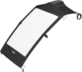 Thule Chariot Double Air Purifier Cover Regenschutz