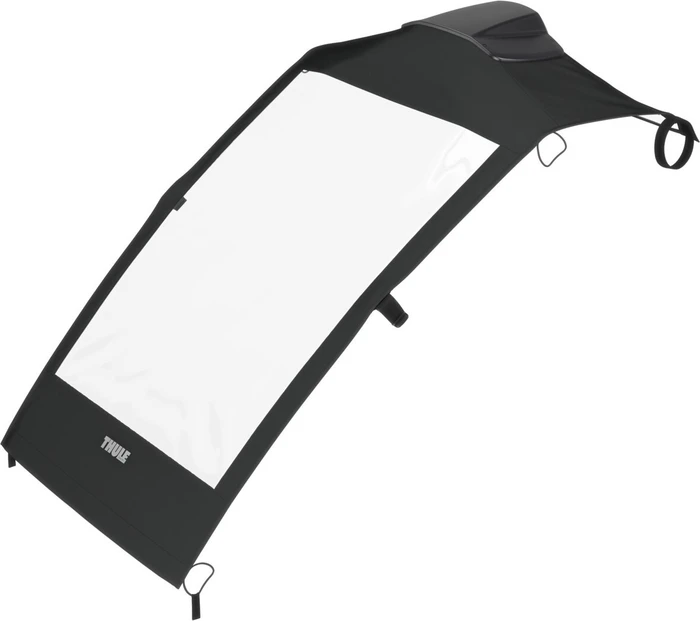 Thule Chariot Double Air Purifier Cover Regenschutz