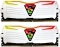 GeIL Super Luce RGB weiß UDIMM 16GB Kit, DDR4-2400, CL17-17-17-39 Vorschaubild