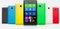 Nokia X grün Vorschaubild