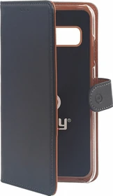 Celly Wally für Samsung Galaxy S10+ schwarz
