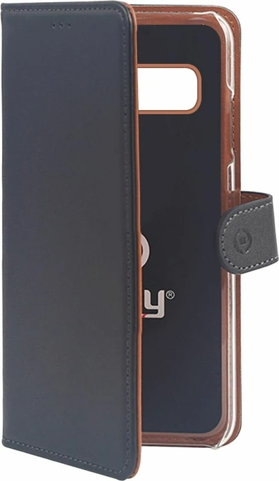 Celly Wally für Samsung Galaxy S10+ schwarz