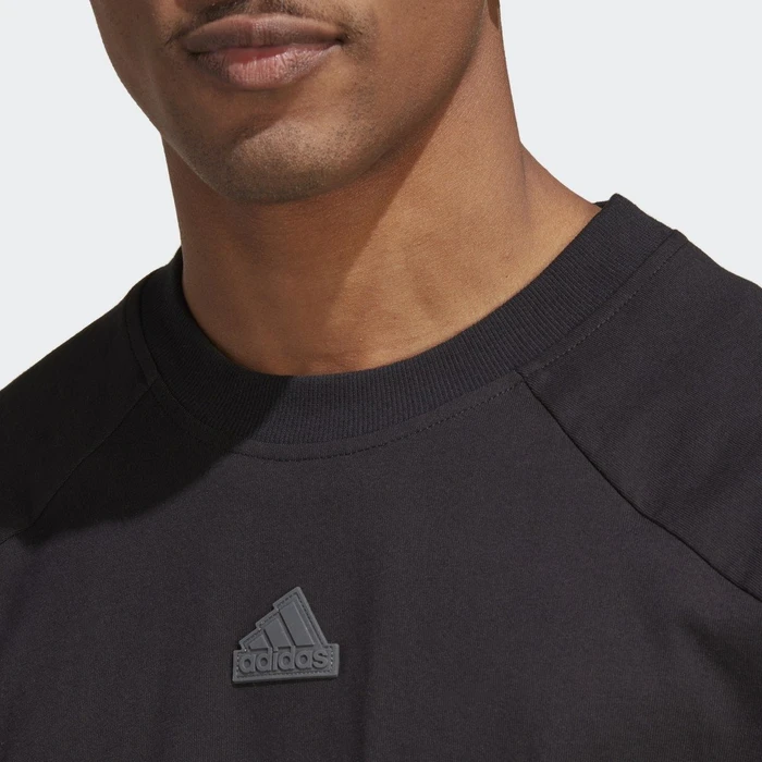adidas Designed 4 Gameday T-Shirt kurzarm schwarz (Herren)