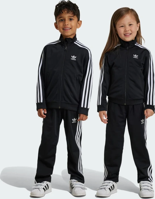 adidas Adicolor Firebird Trainingsanzug (Junior)