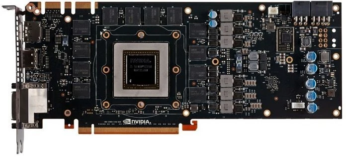 Zotac GeForce GTX Titan, 6GB GDDR5, 2x DVI, HDMI, DP