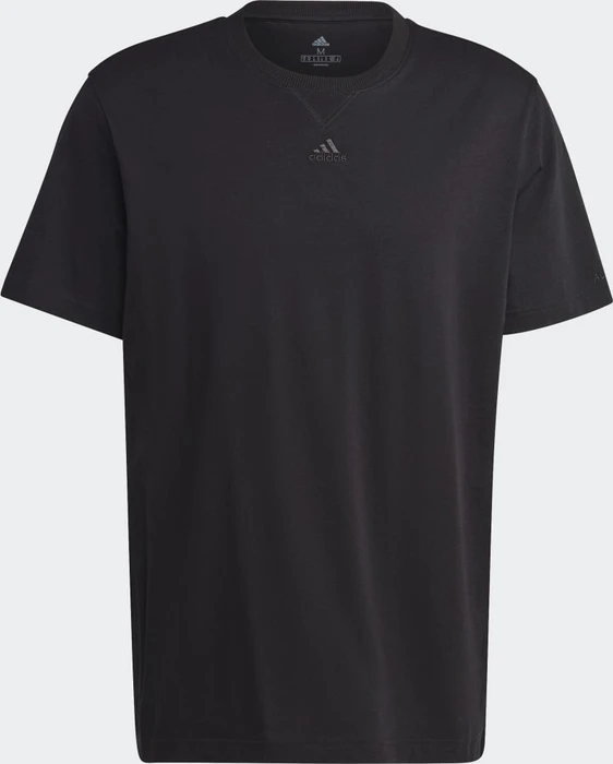 adidas ALL SZN T-Shirt kurzarm schwarz (Herren)