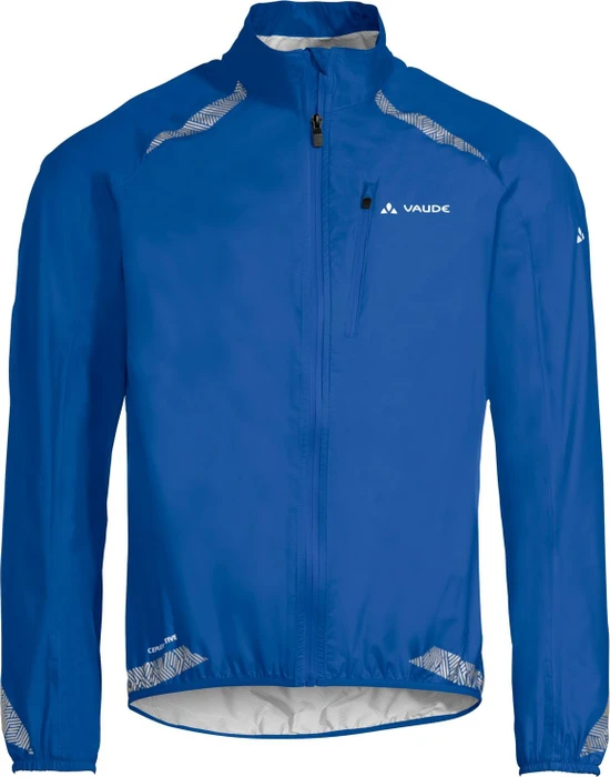 Vaude Luminum Performance II Fahrradjacke signal blue (Herren)