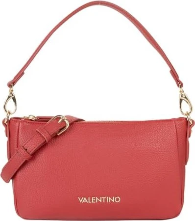 Valentino Bags Brixton Schultertasche rubino