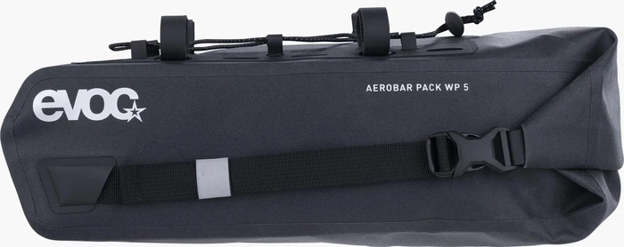 Evoc Aero Bar Pack WP 5 Lenkertasche schwarz