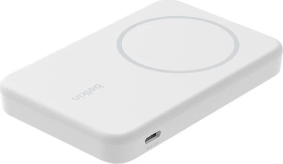Belkin BoostCharge Pro Magnetic Power Bank with Qi2 (15W) 5K