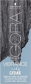 Schwarzkopf Igora Vibrance Haartönung 5-21 ash cendré toner, 60ml