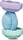 Stapelstein Original 3 3-tlg. cool pastel (100235)