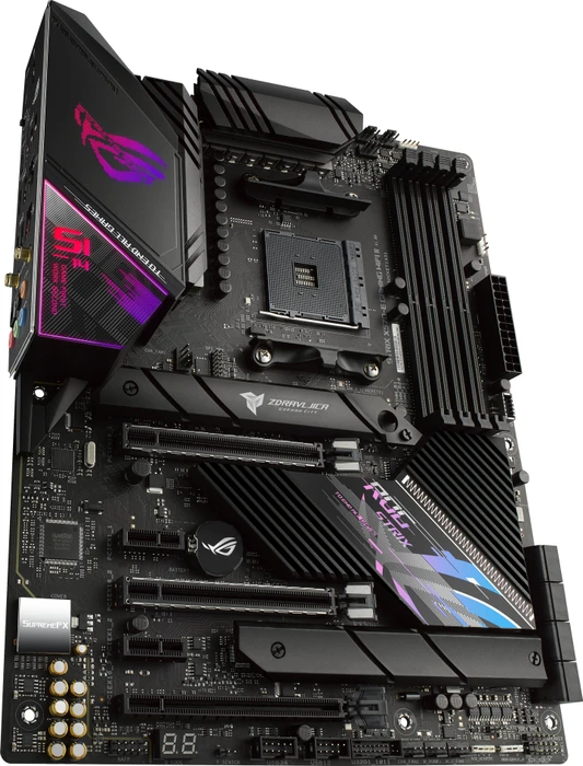 ASUS ROG Strix X570-E Gaming WIFI II (AMD AM4)