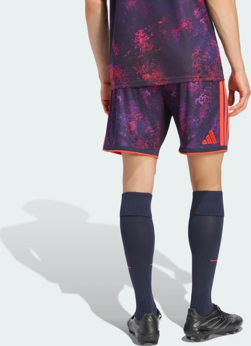 adidas FC Bayern München 2026/2027 Ausweichshorts (Herren)