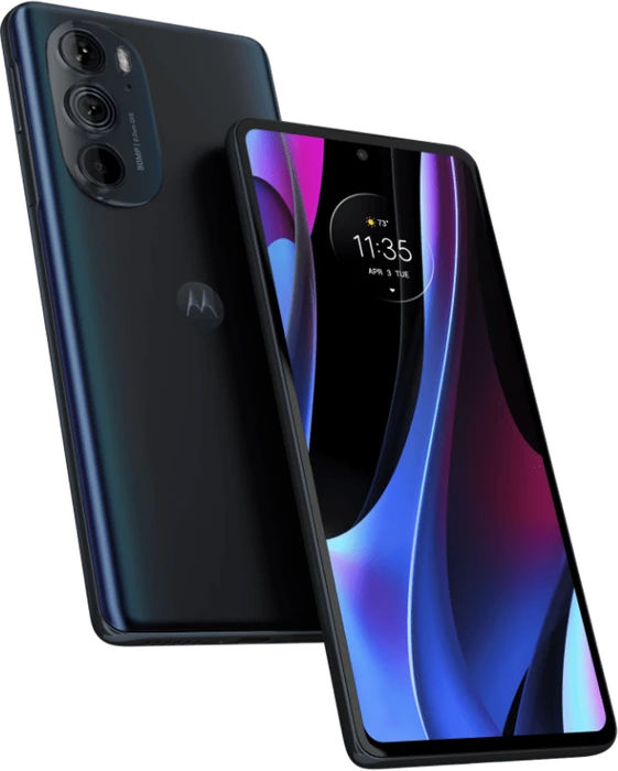 Motorola Edge 30 Pro 256GB Cosmos Blue