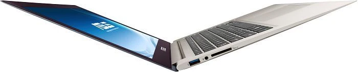 ASUS ZenBook Prime UX31A-R4002H, Core i5-3317U, 4GB RAM, 256GB SSD, DE