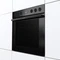 Gorenje BCS6737E06BG Einbauherd mit Dampfunterstützung Vorschaubild