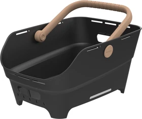 Basil Cento Neo Multi NX Fahrradkorb schwarz