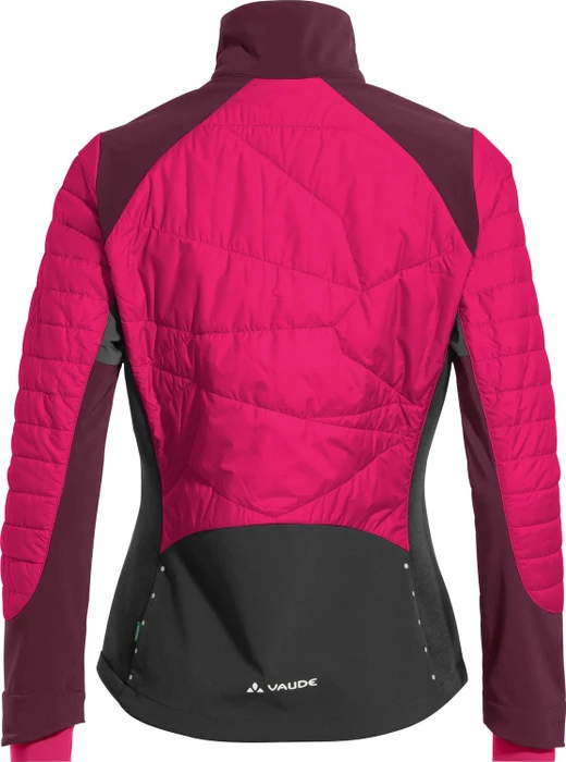 Vaude Minaki III Fahrradjacke bramble (Damen)
