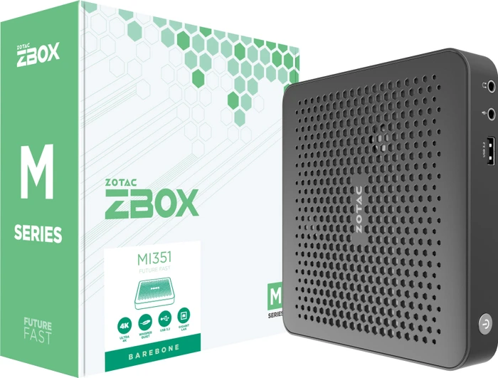 Zotac ZBOX edge MI351