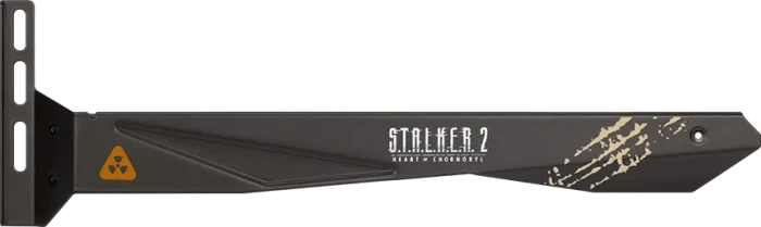 MSI GeForce RTX 4070 Ti SUPER 16G GAMING SLIM Stalker 2 Edition, 16GB GDDR6X, HDMI, 3x DP