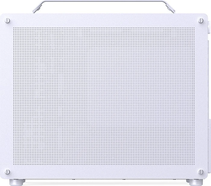 Jonsbo Z20 White, weiß, Glasfenster