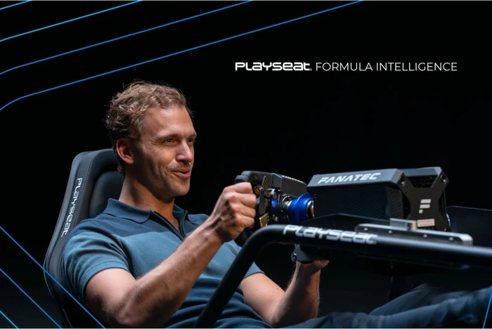 Playseat Formula Intelligence, Red Bull