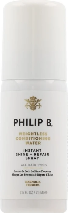 Philip B. Weightless Conditioning Water Repair Spray, 75ml