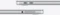 Apple MacBook Neo, silber, A18 Pro, 8GB RAM, 512GB SSD, DE [2026] Vorschaubild