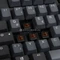 Ducky One 2 TKL Skyline PBT grau, MX BROWN, USB, DE Vorschaubild