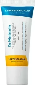 Dr. Melaxin TX Retinalsome Double Effect Eye Cream, 40g