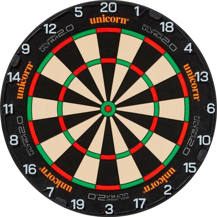 Unicorn Eclipse Ultra 2.0 Dartscheibe