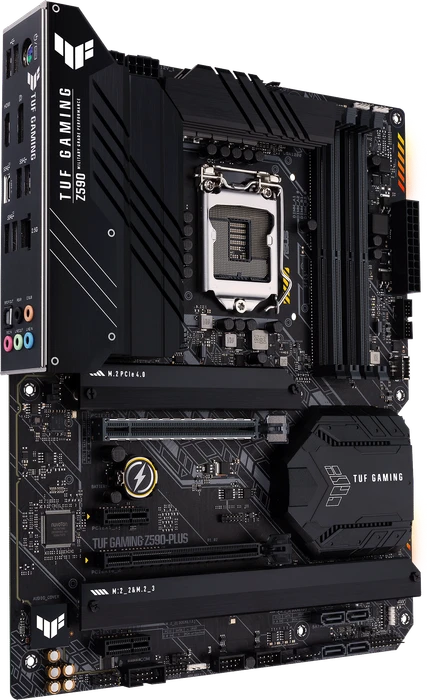 ASUS TUF Gaming Z590-Plus (Intel 1200)